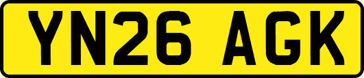 YN26AGK