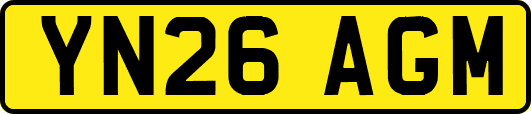 YN26AGM
