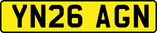 YN26AGN