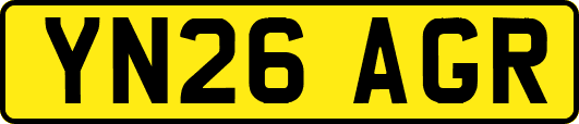 YN26AGR