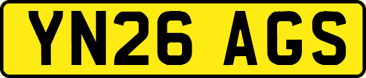 YN26AGS