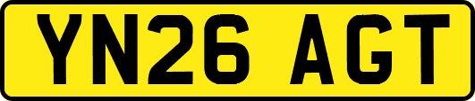 YN26AGT