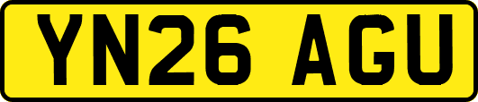 YN26AGU