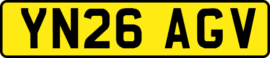 YN26AGV
