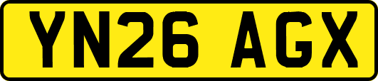YN26AGX