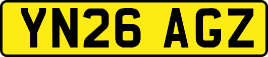 YN26AGZ