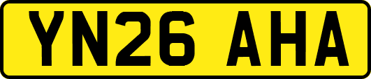 YN26AHA