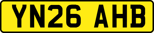 YN26AHB