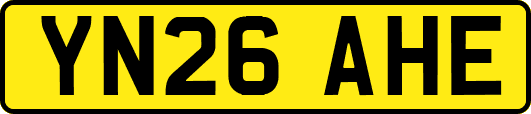 YN26AHE