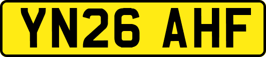 YN26AHF