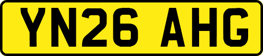 YN26AHG