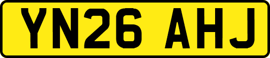 YN26AHJ