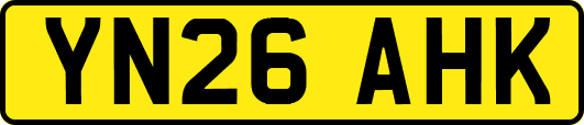YN26AHK
