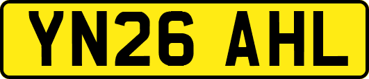 YN26AHL