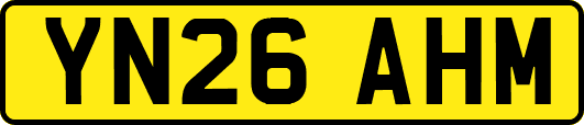 YN26AHM