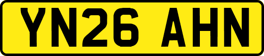 YN26AHN