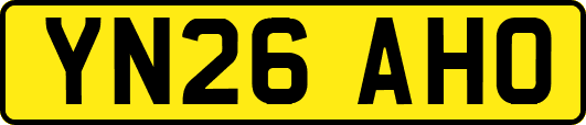 YN26AHO