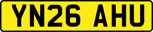 YN26AHU