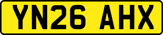 YN26AHX