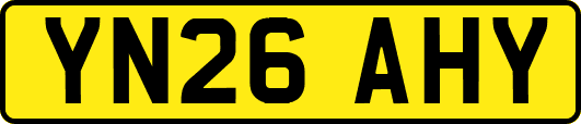 YN26AHY