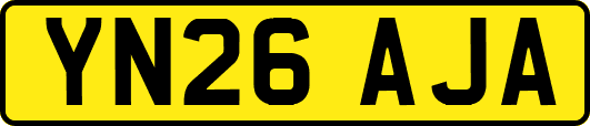 YN26AJA