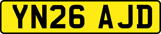 YN26AJD