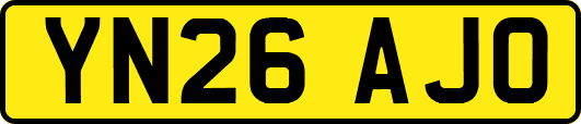 YN26AJO