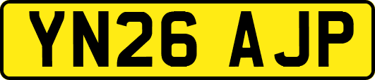 YN26AJP
