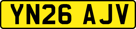 YN26AJV