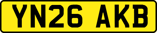 YN26AKB