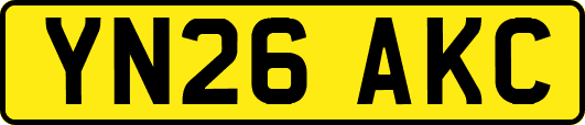YN26AKC