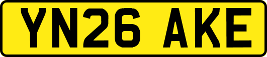 YN26AKE