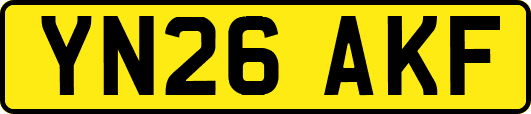 YN26AKF