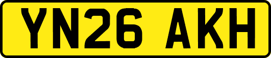 YN26AKH