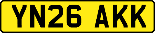 YN26AKK