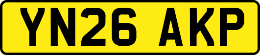 YN26AKP
