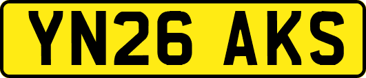 YN26AKS