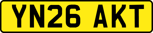 YN26AKT