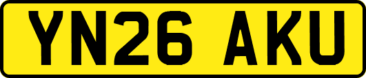 YN26AKU