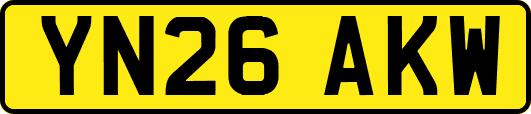 YN26AKW