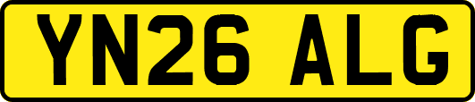 YN26ALG
