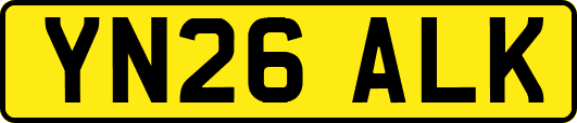 YN26ALK