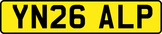 YN26ALP