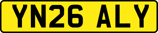 YN26ALY