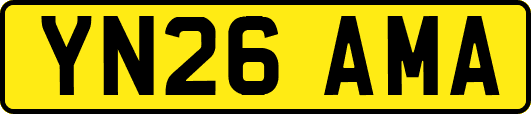 YN26AMA