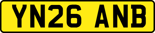 YN26ANB