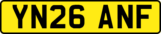 YN26ANF
