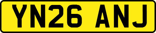 YN26ANJ