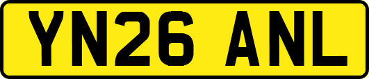 YN26ANL