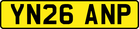 YN26ANP